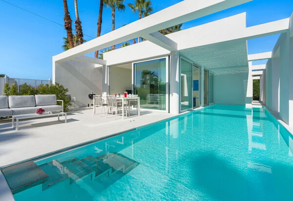 Villa Gadir: Außen, Draussen, Schwimmbad