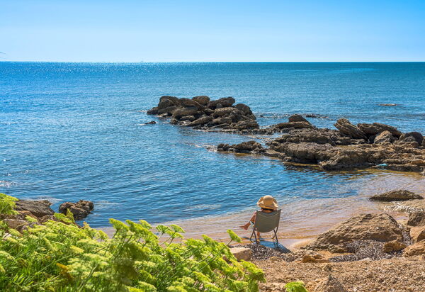 Villa Gadir: Ansichten