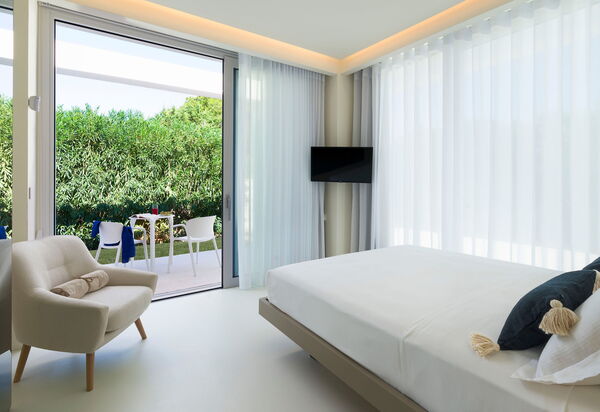 Villa Gadir: Schlafzimmer