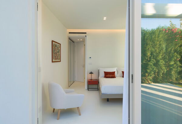 Villa Gadir: Schlafzimmer