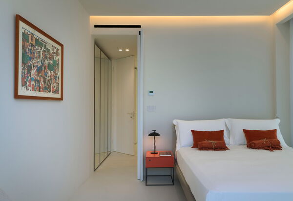 Villa Gadir: Schlafzimmer