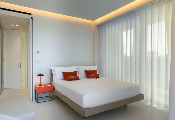 Villa Gadir: Schlafzimmer