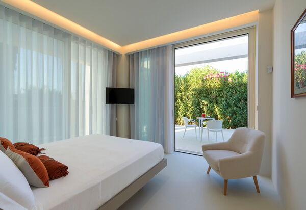 Villa Gadir: Schlafzimmer