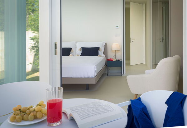 Villa Gadir: Balkon / Terrasse / Patio