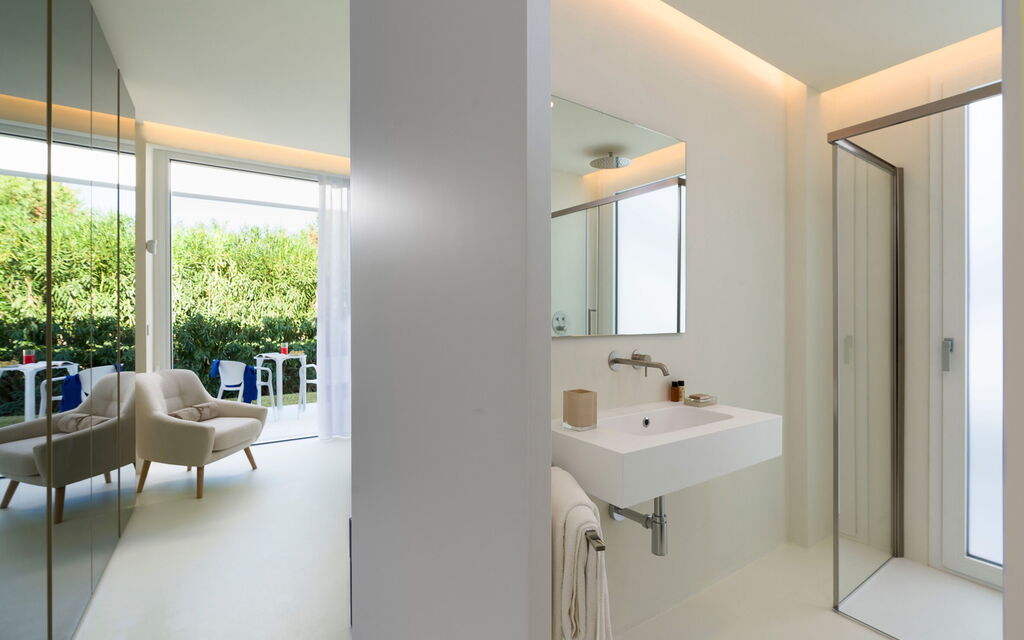 Villa Gadir: Bathroom