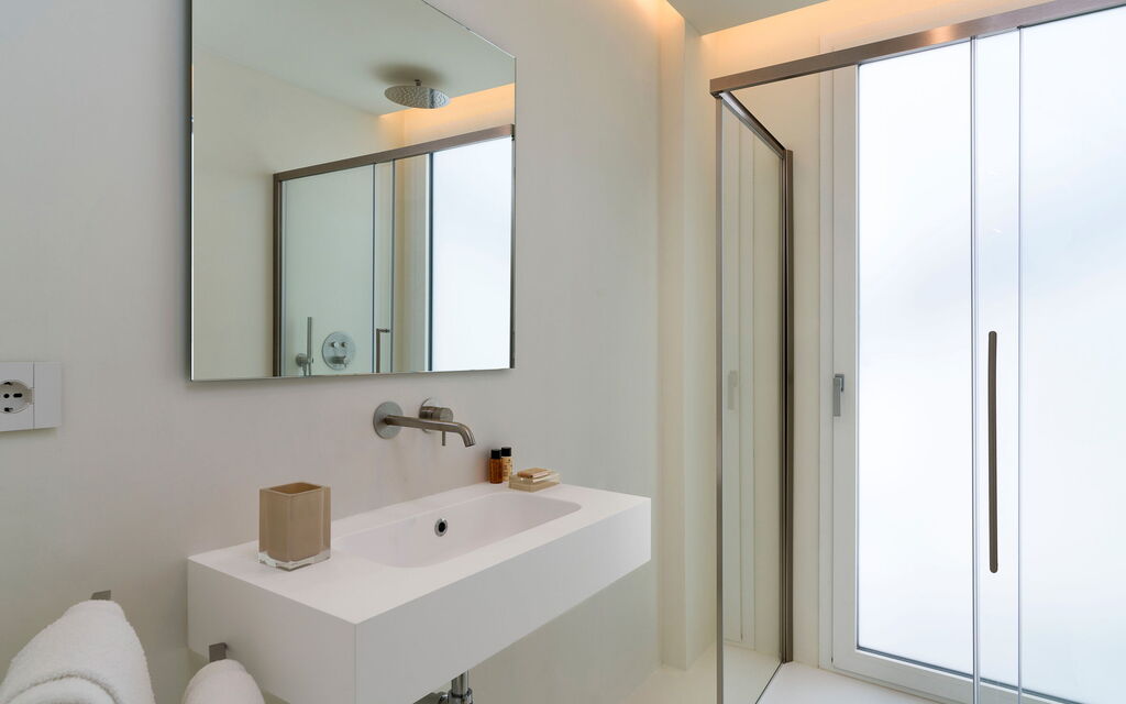 Villa Gadir: Bathroom