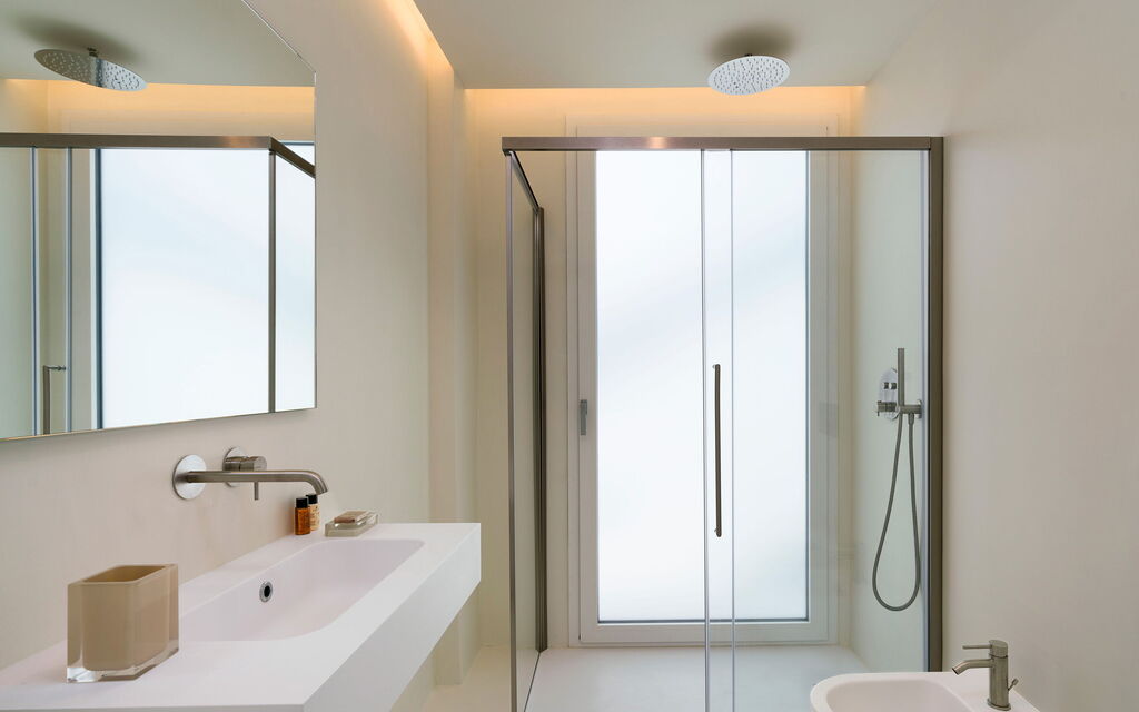 Villa Gadir: Bathroom