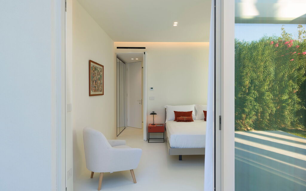 Villa Gadir: Bedroom