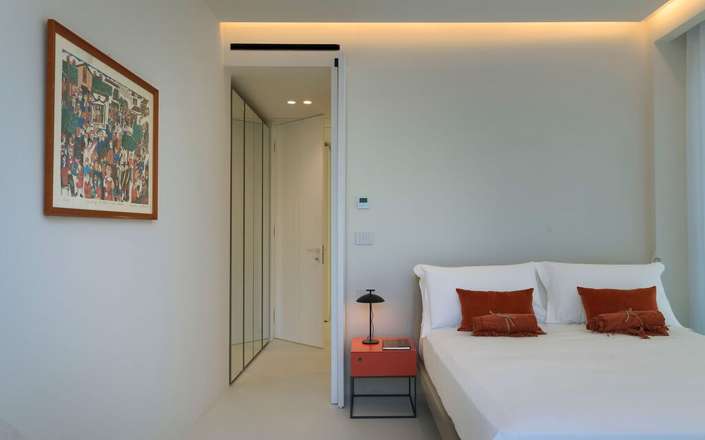 Villa Gadir: Bedroom