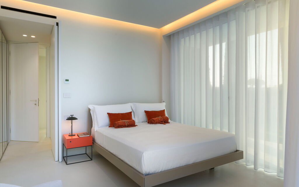 Villa Gadir: Bedroom