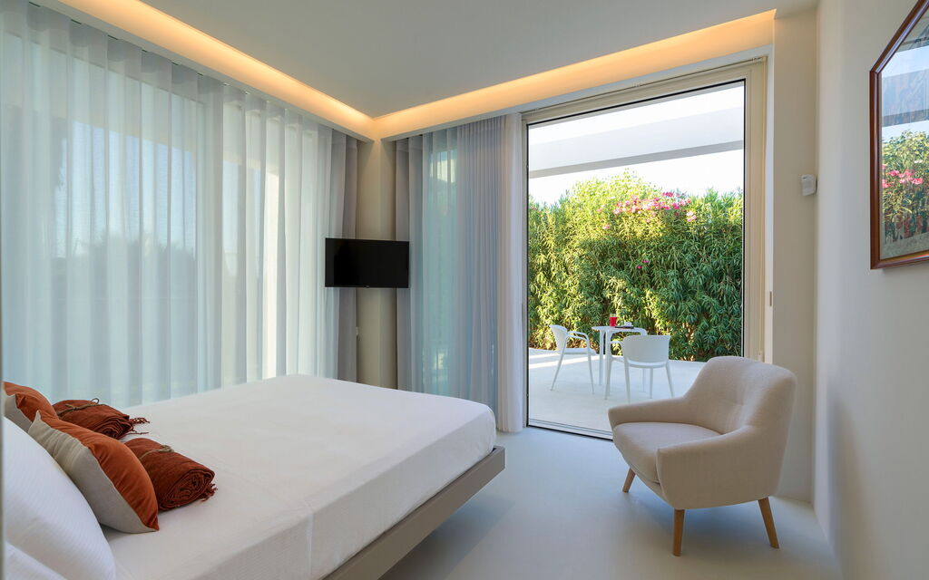 Villa Gadir: Bedroom