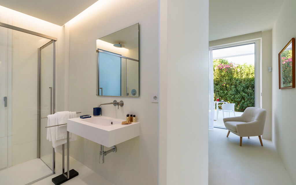 Villa Gadir: Bathroom