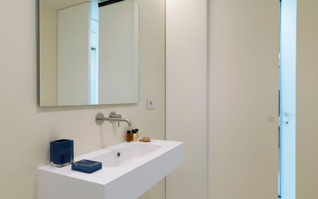 Villa Gadir: Bathroom