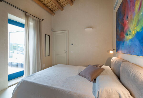 Villa Al Nair: Schlafzimmer