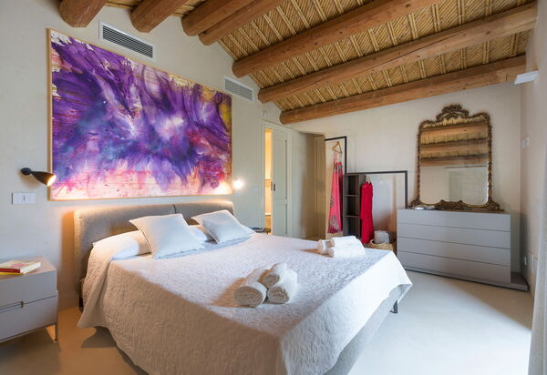 Villa Al Nair: Schlafzimmer