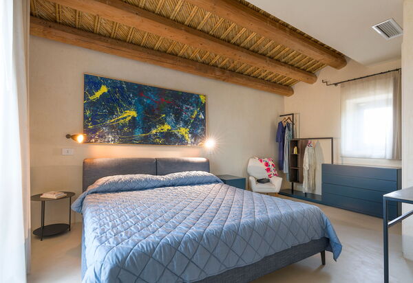 Villa Al Nair: Schlafzimmer