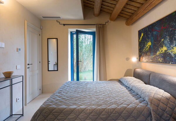 Villa Al Nair: Schlafzimmer