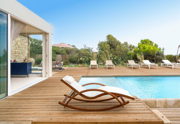 Villa Al Nair: Außen, Draussen