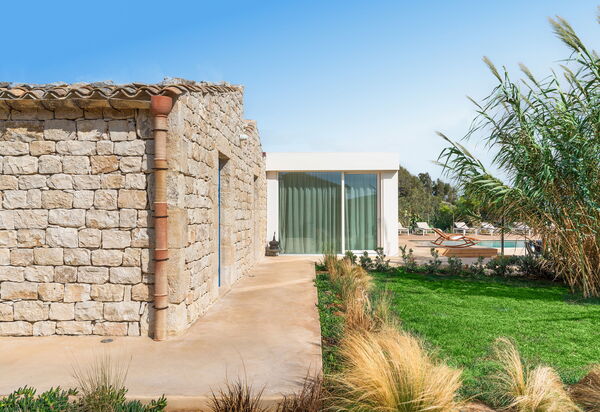 Villa Al Nair: Außen, Draussen