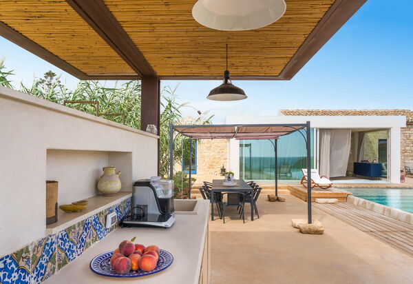 Villa Al Nair: Außen, Draussen