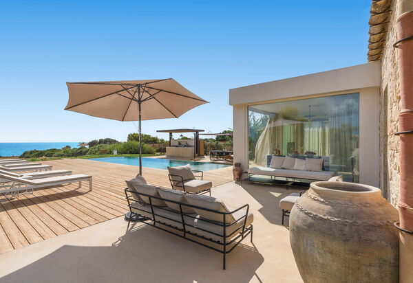 Villa Al Nair: Ansichten, Außen, Draussen