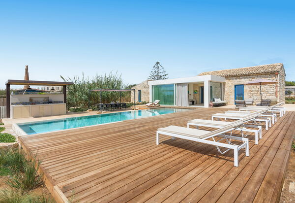 Villa Al Nair: Außen, Draussen