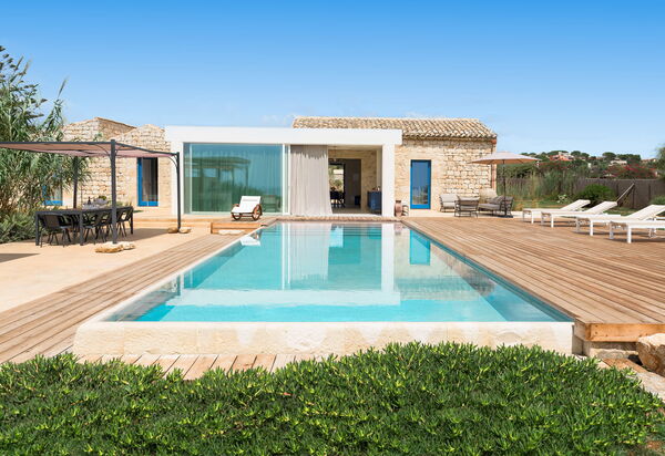 Villa Al Nair: Außen, Draussen