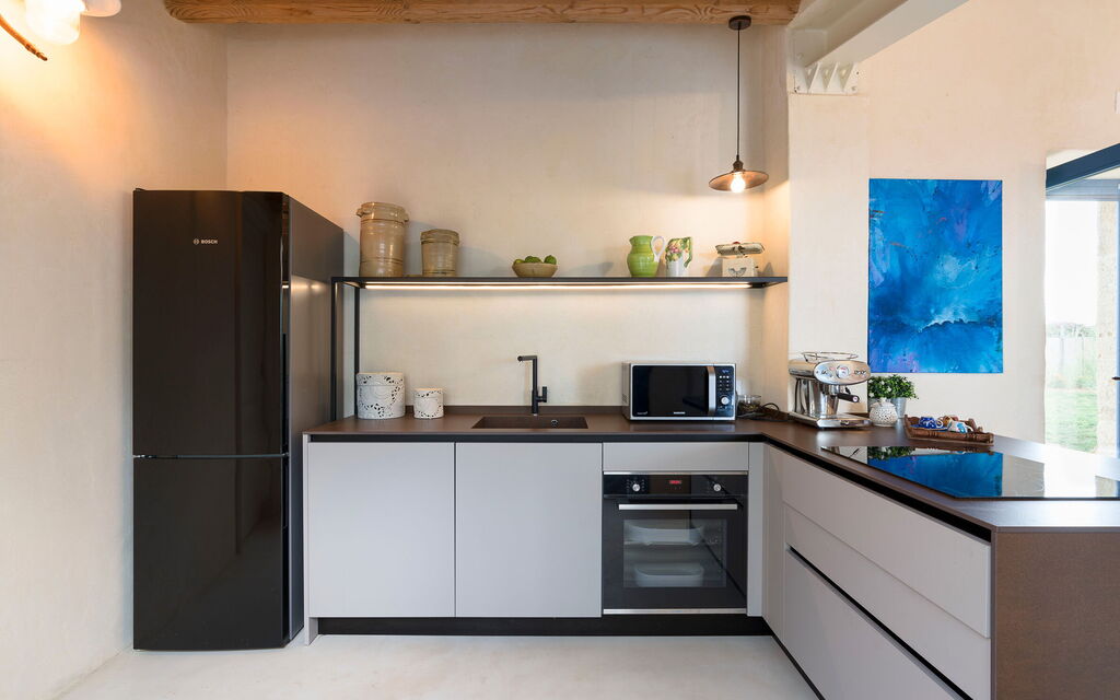 Villa Al Nair: Cucina