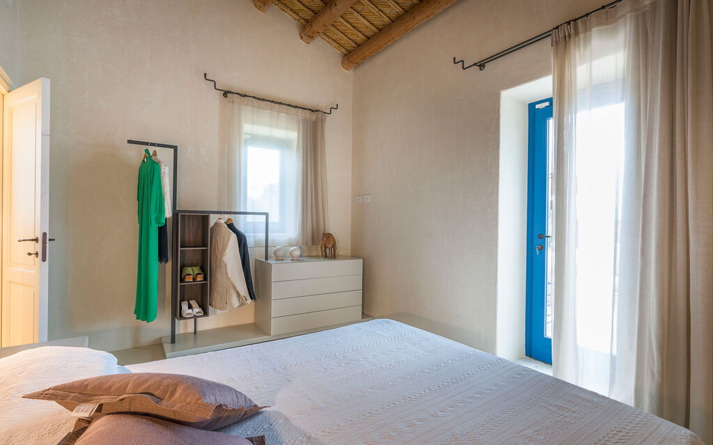 Villa Al Nair: Camera da letto