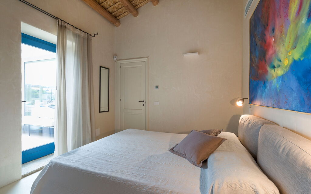 Villa Al Nair: Camera da letto