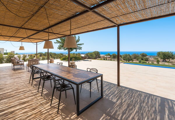 Gelso Bianco: Ansichten, Außen, Draussen