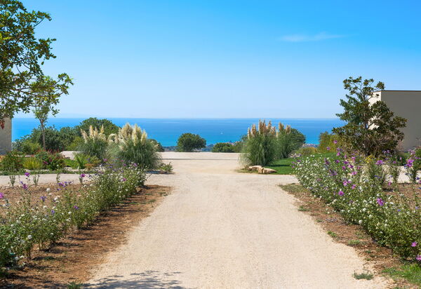 Gelso Bianco: Ansichten, Außen, Draussen