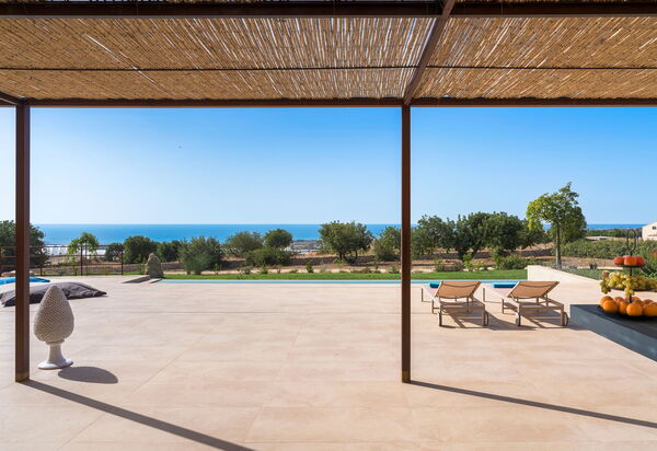 Gelso Bianco: Ansichten, Außen, Draussen