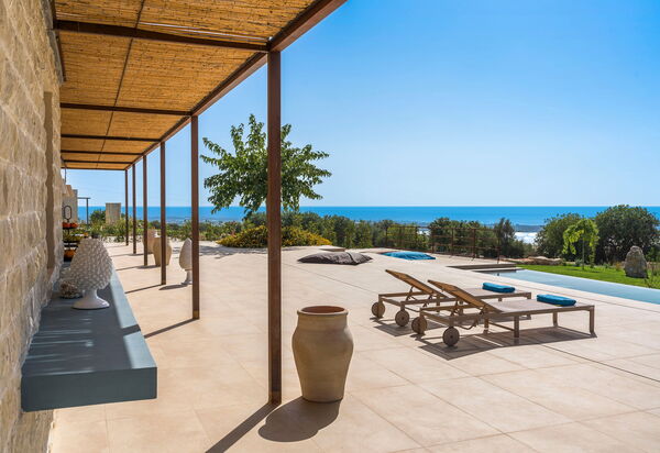 Gelso Bianco: Ansichten, Außen, Draussen