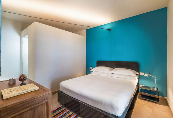 Gelso Bianco: Schlafzimmer