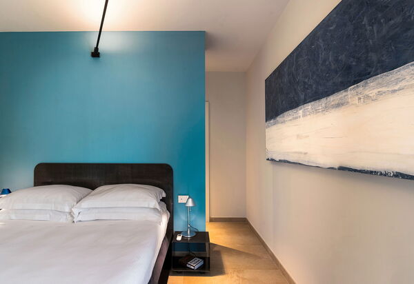 Gelso Bianco: Schlafzimmer