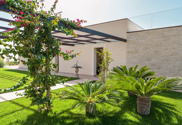 Gelso Bianco: Außen, Draussen, Garten