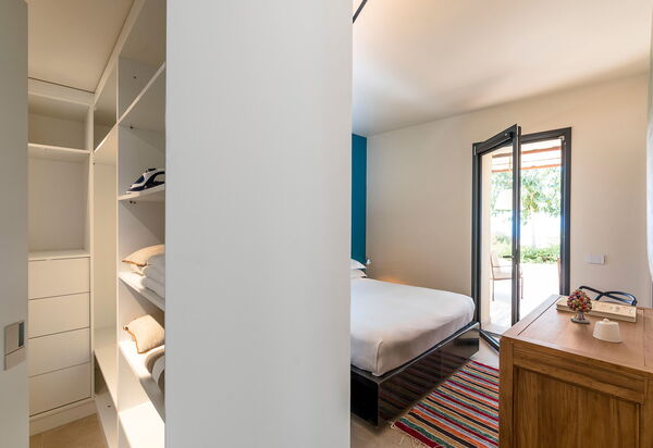 Gelso Bianco: Schlafzimmer