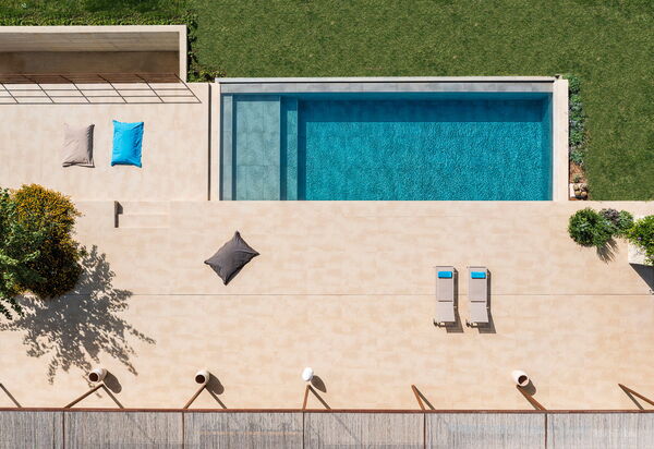 Gelso Bianco: Ansichten, Garten, Schwimmbad