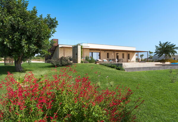 Gelso Bianco: Außen, Draussen, Garten