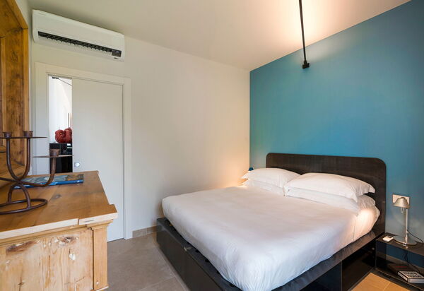 Gelso Bianco: Schlafzimmer