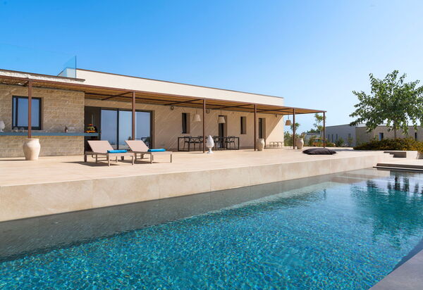 Gelso Bianco: Ansichten, Außen, Draussen, Schwimmbad