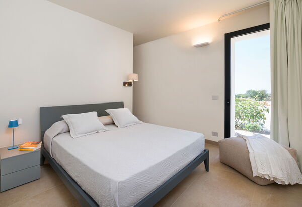 Villa Passo Salina: Schlafzimmer