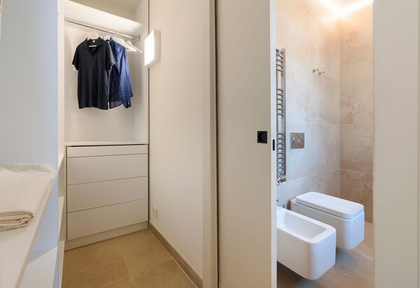 Villa Passo Salina: Anderer Raum, Bad