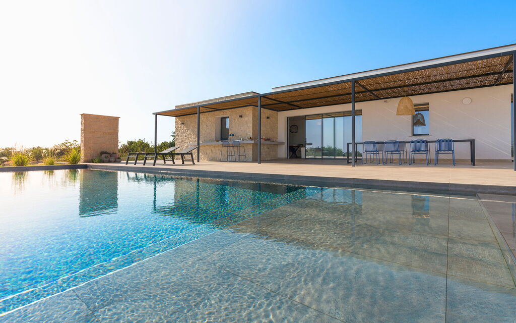 Villa Passo Salina: Pool