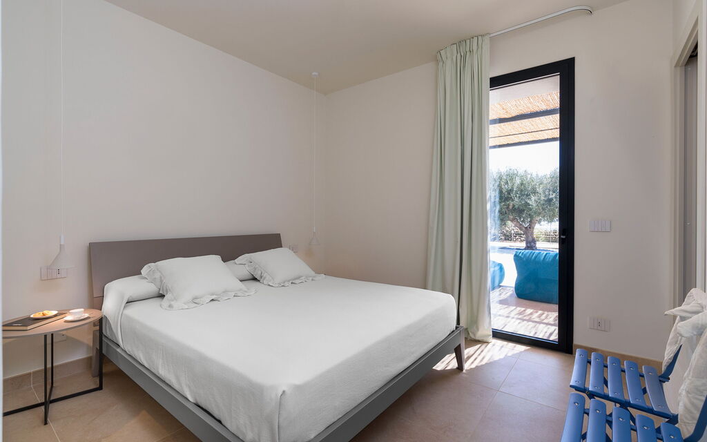 Villa Passo Salina: Bedroom