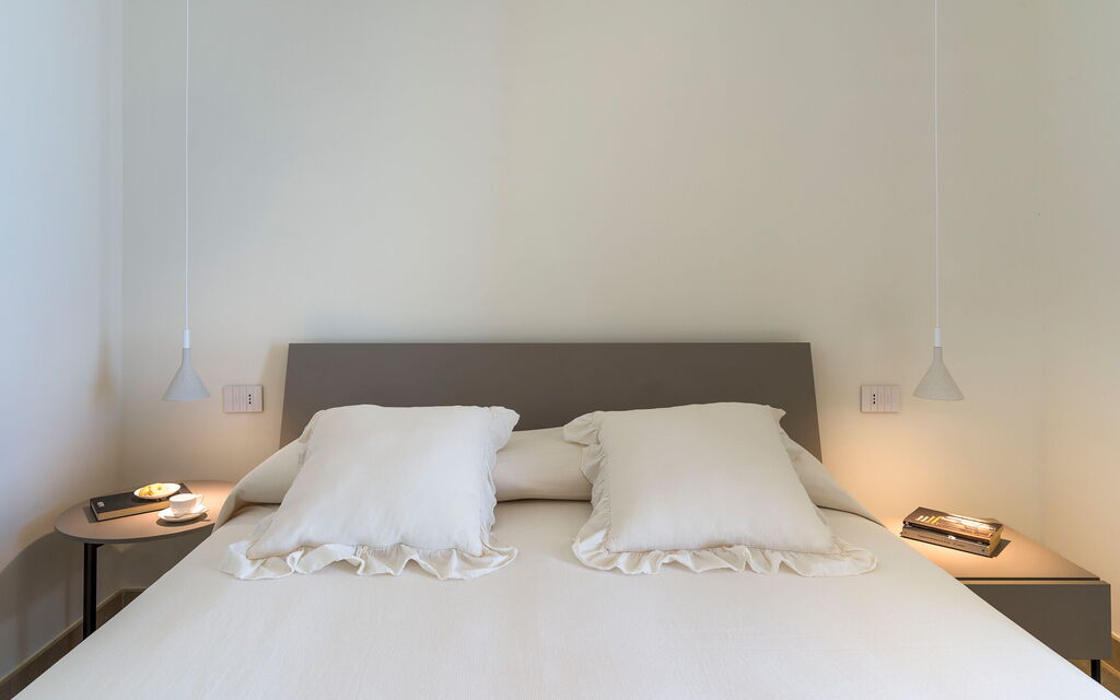 Villa Passo Salina: Bedroom
