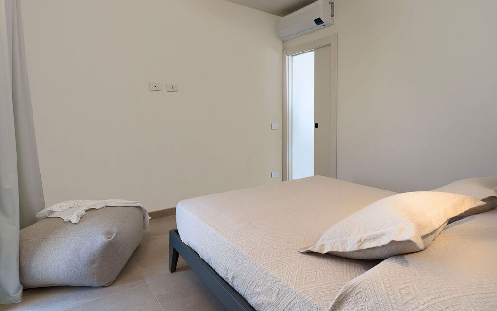 Villa Passo Salina: Bedroom