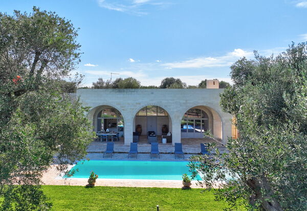 Tenuta Palù: Außen, Balkon / Terrasse / Patio, Garten, Schwimmbad