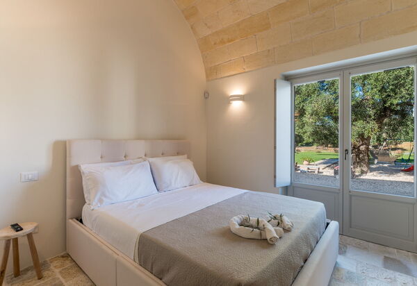 Tenuta Palù: Schlafzimmer